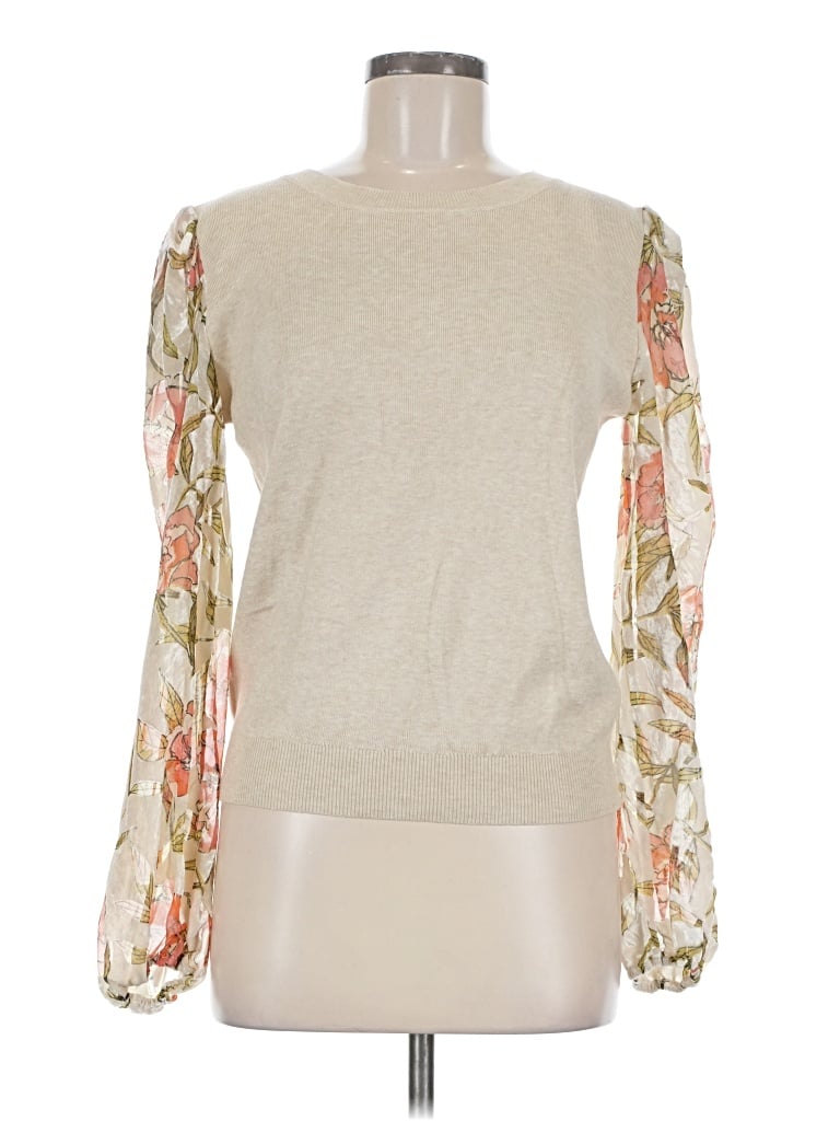 Pre-owned Fate Long Sleeve T-shirt In Ivory