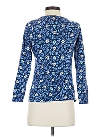 Talbots Outlet Long Sleeve Blouse (view 2)