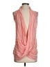 Charming Pink Pullover Sweater Size S - photo 1