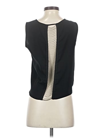 Zara Basic Sleeveless Blouse (view 2)