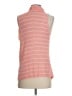 Charming Pink Pullover Sweater Size S - photo 2