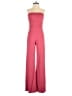 Ramy Brook Solid Pink Jumpsuit Size 0 - photo 1