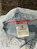 Carter's 100% Cotton Solid Blue Short Sleeve Button-Down Shirt 0-3 MO / 3 MO - photo 3
