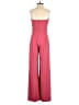 Ramy Brook Solid Pink Jumpsuit Size 0 - photo 2