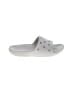 Crocs Gray Sandals Size 10 - photo 1