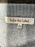 Sofia the Label Solid Blue Casual Skirt Size L - photo 4