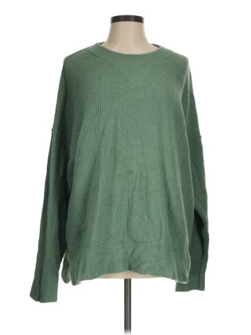 Aerie Pullover Sweater (view 1)
