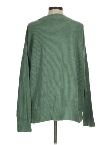 Aerie Pullover Sweater (view 2)
