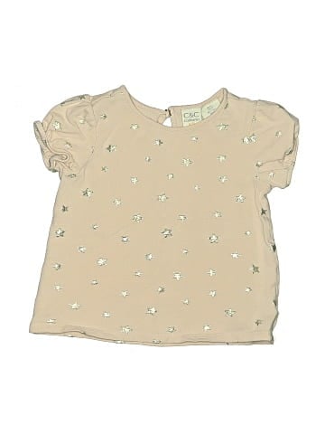 C&C California Short Sleeve Top (view 1)