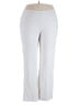 SKIMS Solid Gray Active Pants Size 3X - photo 1