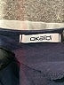 Okaidi Blue Long Sleeve Blouse Size 5 - photo 3