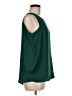 Sweet Pea. 100% Polyester Green 3/4 Sleeve Blouse Size M - photo 4