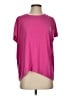 Athleta Pink Short Sleeve T-Shirt Size S - photo 1