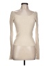Vero Moda Ivory Long Sleeve Top Size L - photo 1