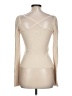 Vero Moda Ivory Long Sleeve Top Size L - photo 2