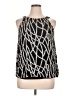 By Design Black Sleeveless Blouse Size L - photo 1