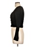 12th Tribe Black Long Sleeve Top Size L - photo 5