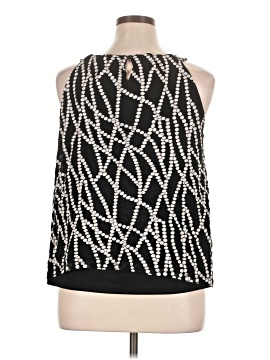 By Design Sleeveless Blouse (view 2)