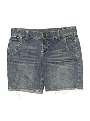 Earl Jean Denim Shorts (view 1)