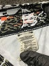 The Upside Graphic Silver Active Pants Size S (estimated) - photo 4