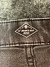 St. John's Bay Chevron-herringbone Gray Jeans Size 14 (petite) - photo 7