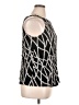 By Design Black Sleeveless Blouse Size L - photo 4