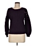 INC International Concepts Purple Pullover Sweater Size M - photo 1