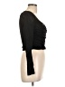 12th Tribe Black Long Sleeve Top Size L - photo 4