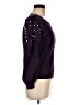INC International Concepts Purple Pullover Sweater Size M - photo 4
