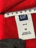 Gap Outlet Red Turtleneck Sweater Size M - photo 7