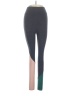 Me To We Color Block Gray Yoga Pants Size S - photo 1