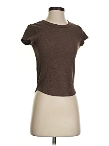 American Eagle Outfitters Short Sleeve T-Shirt (view 1)
