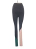 Me To We Color Block Gray Yoga Pants Size S - photo 2