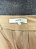 Vince. Solid Tan Formal Skirt Size 6 - photo 4
