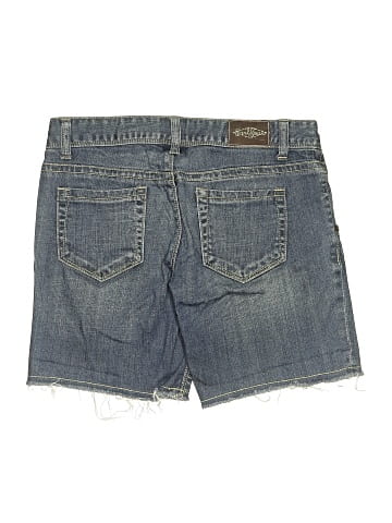 Earl Jean Denim Shorts (view 2)