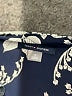 Tommy Hilfiger Print Blue Cocktail Dress Size 2 - photo 7