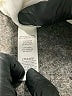 Chico's Solid Ivory Active Pants Size Lg (2.5) - photo 8