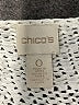 Chico's Ivory Pullover Sweater Size S - photo 7