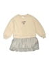 Zara Ivory Dress Size 5 - photo 1