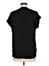 Cynthia Steffe 100% Polyester Black Short Sleeve Blouse Size M - photo 2