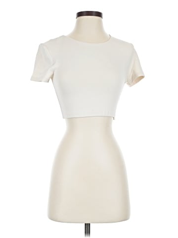 Babaton Short Sleeve Turtleneck (view 1)
