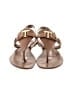 Tory Burch Tan Sandals Size 7 1/2 - photo 2
