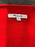 Madewell 100% Wool Red Wool Cardigan Size M - photo 4