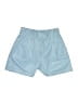 REMAIN Birger Christensen 100% Leather Solid Blue Leather Shorts Size EU 36 / US 6 - photo 1