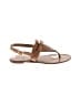 Tory Burch Tan Sandals Size 7 1/2 - photo 1