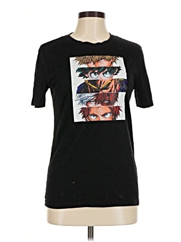 FancyQube Short Sleeve T-Shirt (view 1)