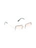 Unbranded Silver Brown Sunglasses One size - photo 1