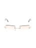 Unbranded Silver Brown Sunglasses One size - photo 2