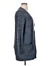 Pink Clover 100% Polyester Blue Cardigan Size XL - photo 4