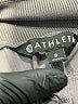 Athleta Solid Gray Athletic Shorts Size 8 - photo 3